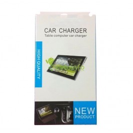 Cargador mechero coche y cable Lightning 5V 3.4A para móvil y tablet -  Bofon BF-C121