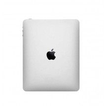 Tapa trasera color blanco iPad 1
