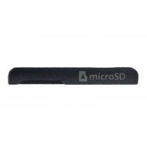 Tapa ranura MicroSD color Negro para Samsung Galaxy Taba A (2016) T280
