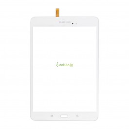 Tactil color blanco para Samsung Galaxy Tab A T350