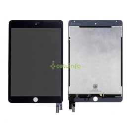 Pantalla LCD mas tactil color negro iPad mini 4
