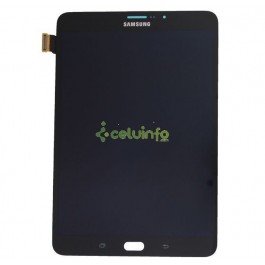 Pantalla LCD mas tactil color negro para Samsung Galaxy Tab S2 T715 T710 8.0"
