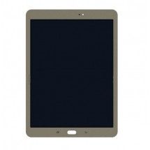 Pantalla LCD mas tactil color dorado para Samsung Galaxy Tab S2 T810 9.7"