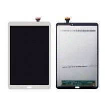 Pantalla LCD mas tactil color blanco para Samsung Galaxy Tab E T560 T561 9.6"