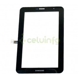 Tactil color negro para Samsung Galaxy Tab 2 P3110 3G