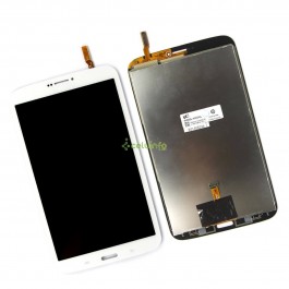 Pantalla LCD mas tactil color blanco para Samsung Galaxy Tab 3 T310