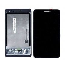 Pantalla LCD mas tactil color negro para Huawei MediaPad T1-701U