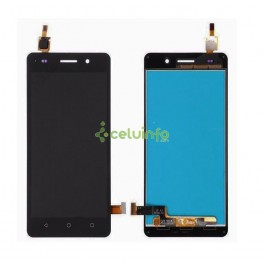 Pantalla LCD mas tactil color negro Huawei G Play Mini G650