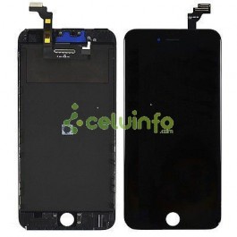 Pantalla Compla LCD y Tactil iPhone 6 Plus 5.5 color negro