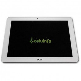 Pantalla LCD mas tactil color blanco para tablet Acer Iconia A3-A2