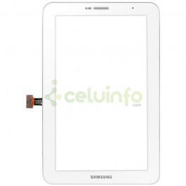 Tactil color blanco para Samsung Galaxy Tab 2 P3110 3G