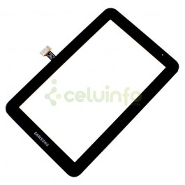 Tactil color negro para Samsung Galaxy Tab 2 P3110 Wifi