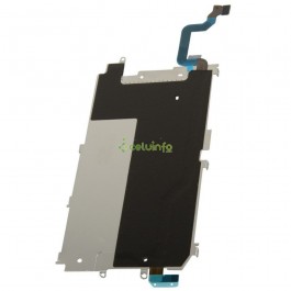 Soporte metalico LCD con flex para iPhone 6