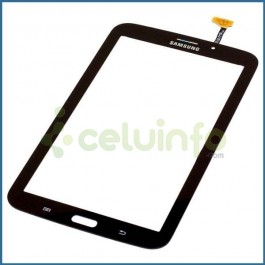 Táctil negro Samsung Galaxy Tab 3  7"  P3200