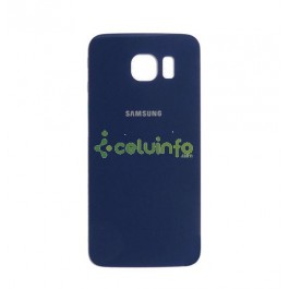 Tapa bateria color azul Samsung Galaxy S6