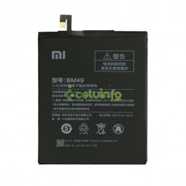Bateria BM49 4850mAh para Xiaomi Mi Max