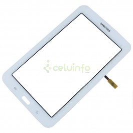 Tactil color blanco para Samsung Galaxy Tab 3 T100 T110 T111 7" WIFI