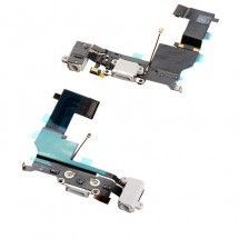 Flex de carga color Blanco para iPhone 5SE