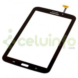 Tactil color negro para Samsung Galaxy Tab 3 T210 Wifi
