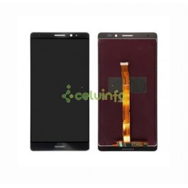 Pantalla completa LCD y tactil color Negro para Huawei Mate 9