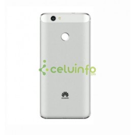 Tapa trasera color blanco Huawei Nova