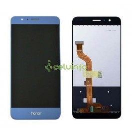 Pantalla LCD mas tactil color azul Huawei Honor 8