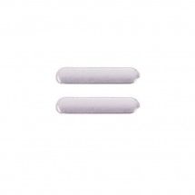 Botones de volumen color silver para iPad Mini 4