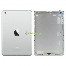 Tapa trasera color silver para iPad Mini version Wifi