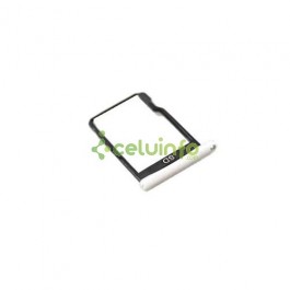 Porta MicroSD color Silver para BQ Aquaris X5