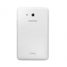 Tapa trasera color blanco para Samsung Galaxy Tab 3 T110 7"