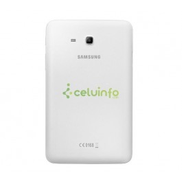 Tapa trasera color blanco para Samsung Galaxy Tab 3 T110 7"