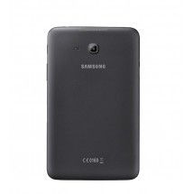 Tapa trasera color negro para Samsung Galaxy Tab 3 T110 7"