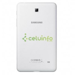 Tapa trasera color blanco Samsung Galaxy Tab 4 (Swap)