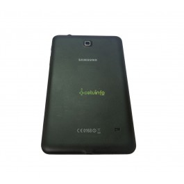 Tapa trasera color negro Samsung Galaxy Tab 4 (Swap)