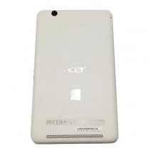 Tapa trasera color blanco para Acer Iconia Tab B1-730