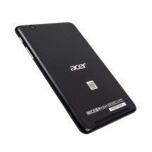 Tapa trasera color negro para Acer Iconia Tab B1-730