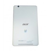 Tapa trasera color blanco para tablet Acer Iconia B1-810