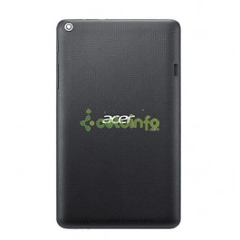 Tapa trasera color negro para Acer Iconia One 8 B1-830