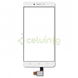Tactil color blanco para Xiaomi Redmi Note 4