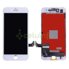 Pantalla Completa LCD y táctil color Blanco para iPhone 7