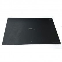 Tapa trasera color negro para Sony Table Z