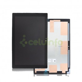 Pantalla LCD mas tactil color negro para Sony Tablet Z4