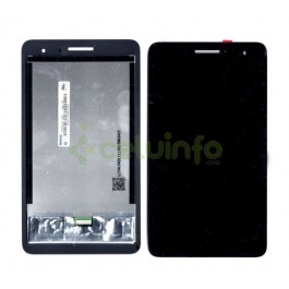 Pantalla LCD mas tactil color negro para Huawei MediaPad T1-701