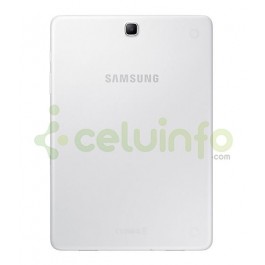 Tapa trasera color blanco para Samsung Galaxy Tab A T550