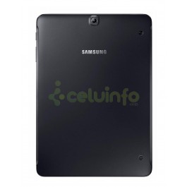 Tapa trasera color negro para Samsung Galaxy Tab S2 T810 9.7"