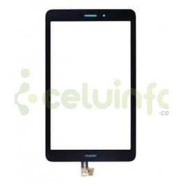 Tactil color negro para Huawei MediaPad T1-823L