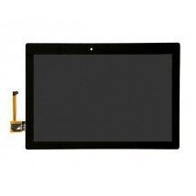 Pantalla LCD mas tactil color negro para Lenovo Tab2 A10-70