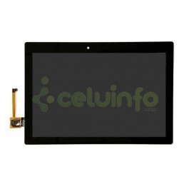 Pantalla LCD mas tactil color negro para Lenovo Tab2 A10-70