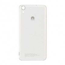 Tapa trasera color blanco para Huawei Honor 4A (Y6)