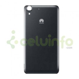 Tapa trasera color negro para Huawei Honor 4A (Y6)